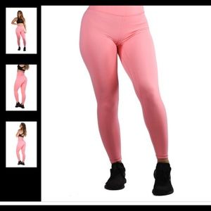 Til you collapse Classic leggings tyc